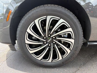 2026 Lincoln Navigator L Black Label