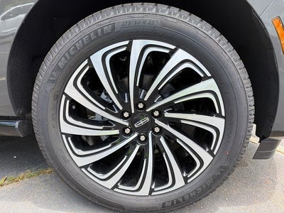 2026 Lincoln Navigator L Black Label