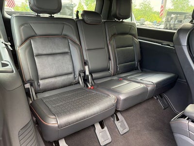 2026 Lincoln Navigator L Black Label