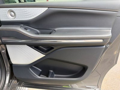 2026 Lincoln Navigator L Black Label