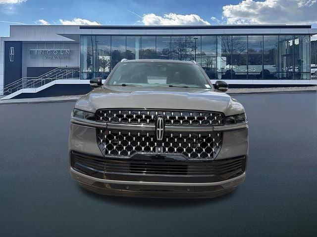 2026 Lincoln Navigator L Black Label