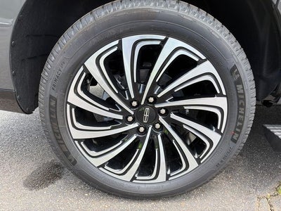 2026 Lincoln Navigator L Black Label