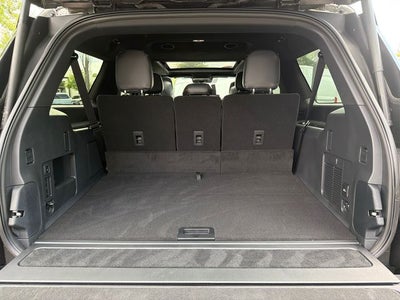 2026 Lincoln Navigator L Black Label