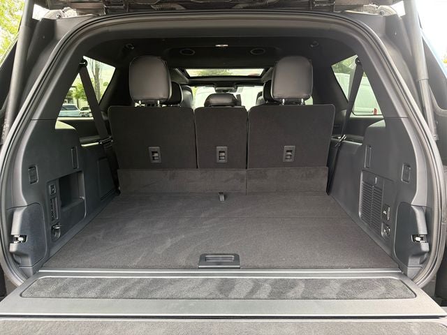 2026 Lincoln Navigator L Black Label
