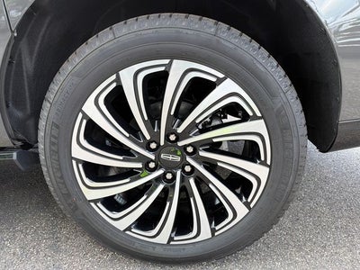 2026 Lincoln Navigator L Black Label