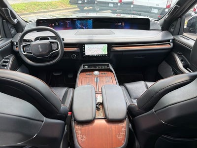 2026 Lincoln Navigator L Black Label