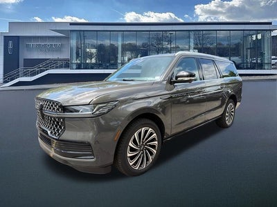 2026 Lincoln Navigator L Black Label