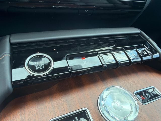 2026 Lincoln Navigator L Black Label