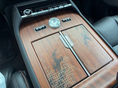 2026 Lincoln Navigator L Black Label