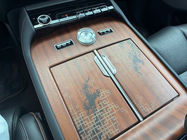 2026 Lincoln Navigator L Black Label