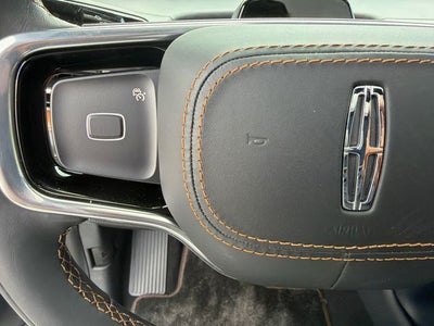 2026 Lincoln Navigator L Black Label