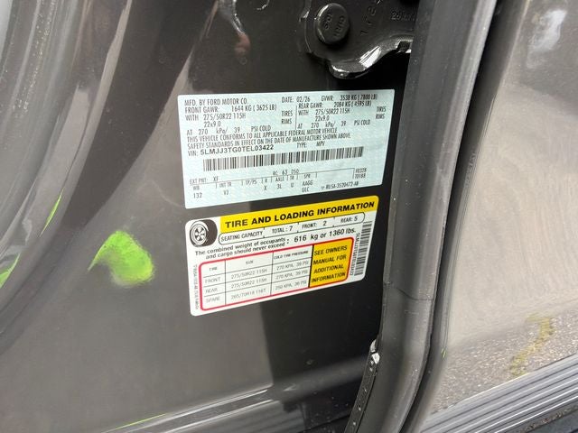 2026 Lincoln Navigator L Black Label
