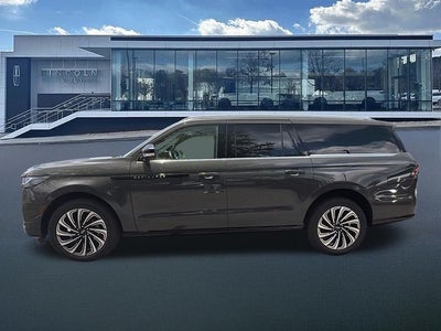 2026 Lincoln Navigator L Black Label