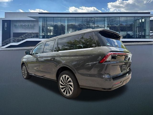 2026 Lincoln Navigator L Black Label