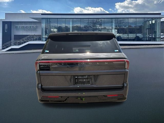 2026 Lincoln Navigator L Black Label