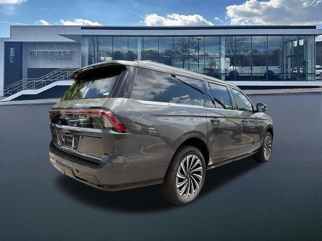 2026 Lincoln Navigator L Black Label