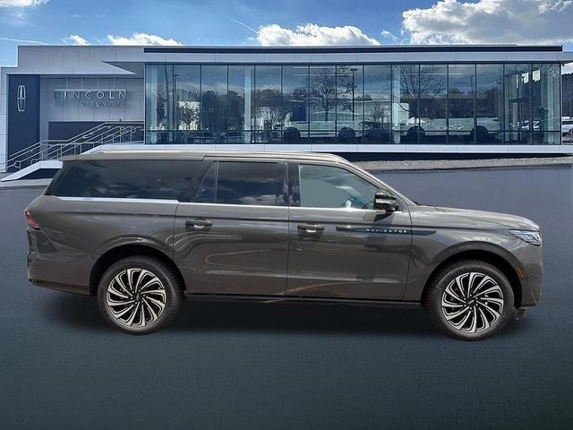 2026 Lincoln Navigator L Black Label