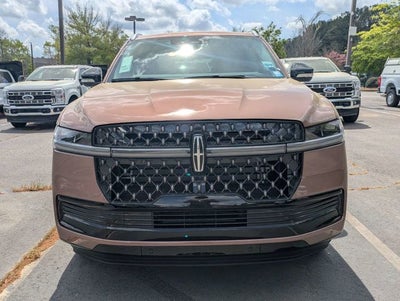 2026 Lincoln Navigator L Black Label