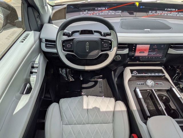 2026 Lincoln Navigator L Black Label