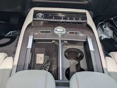 2026 Lincoln Navigator L Black Label