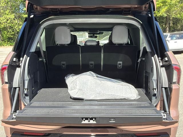 2026 Lincoln Navigator L Black Label