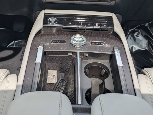 2026 Lincoln Navigator L Black Label