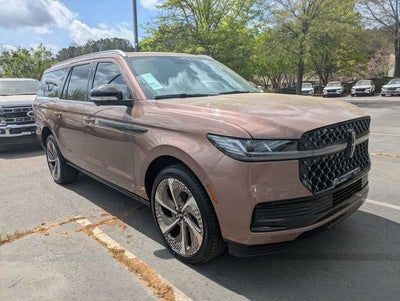 2026 Lincoln Navigator L Black Label