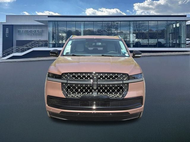 2026 Lincoln Navigator L Black Label