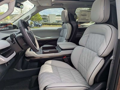 2026 Lincoln Navigator L Black Label