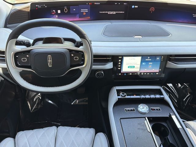 2026 Lincoln Navigator L Black Label
