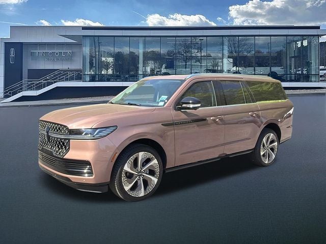 2026 Lincoln Navigator L Black Label