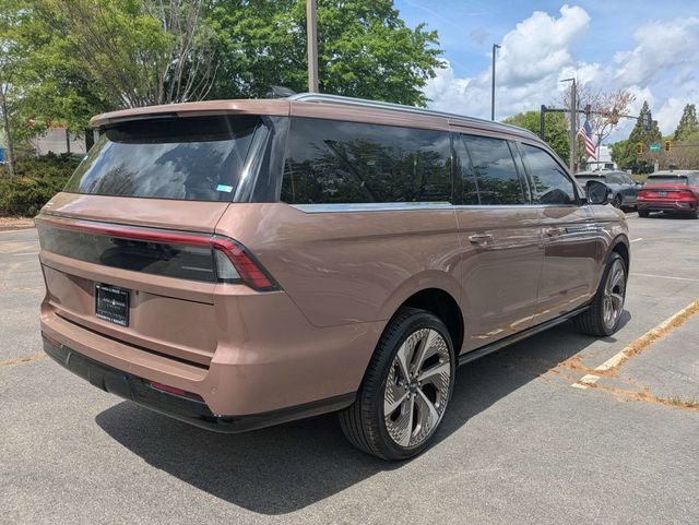 2026 Lincoln Navigator L Black Label