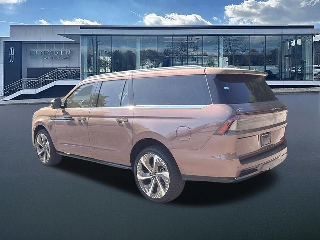 2026 Lincoln Navigator L Black Label