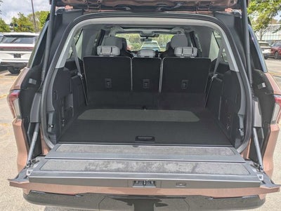 2026 Lincoln Navigator L Black Label