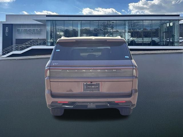 2026 Lincoln Navigator L Black Label