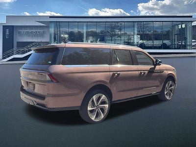 2026 Lincoln Navigator L Black Label