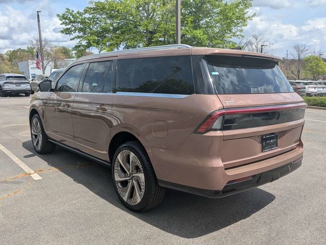 2026 Lincoln Navigator L Black Label