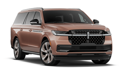 2026 Lincoln Navigator L Black Label