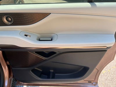 2026 Lincoln Navigator L Black Label