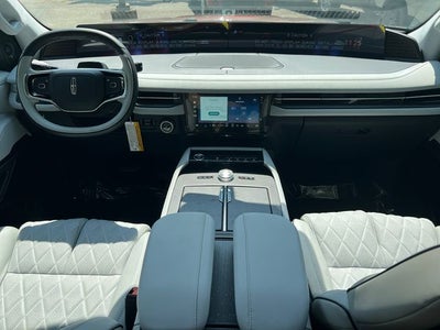 2026 Lincoln Navigator L Black Label