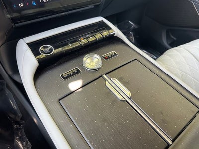 2026 Lincoln Navigator L Black Label