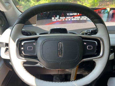 2026 Lincoln Navigator L Black Label