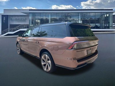 2026 Lincoln Navigator L Black Label