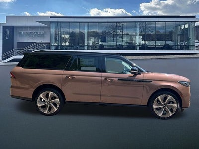 2026 Lincoln Navigator L Black Label