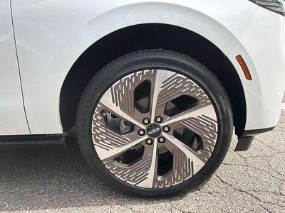 2027 Lincoln Navigator L Black Label