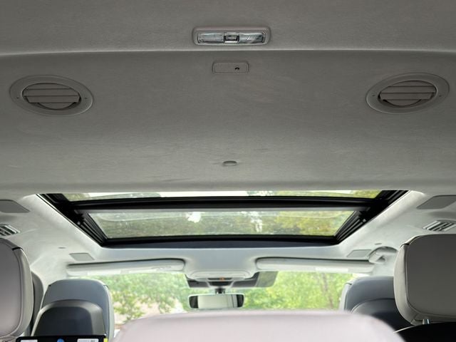 2027 Lincoln Navigator L Black Label
