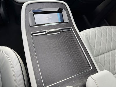 2027 Lincoln Navigator L Black Label