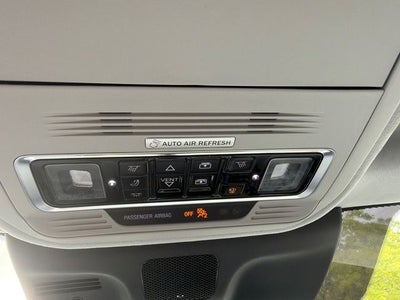 2027 Lincoln Navigator L Black Label