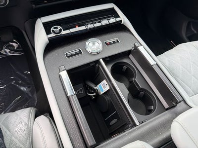2027 Lincoln Navigator L Black Label