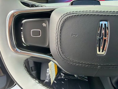 2027 Lincoln Navigator L Black Label